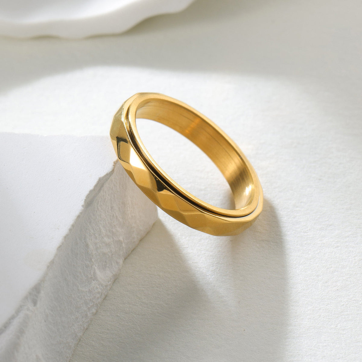 Harmony Spinner Ring