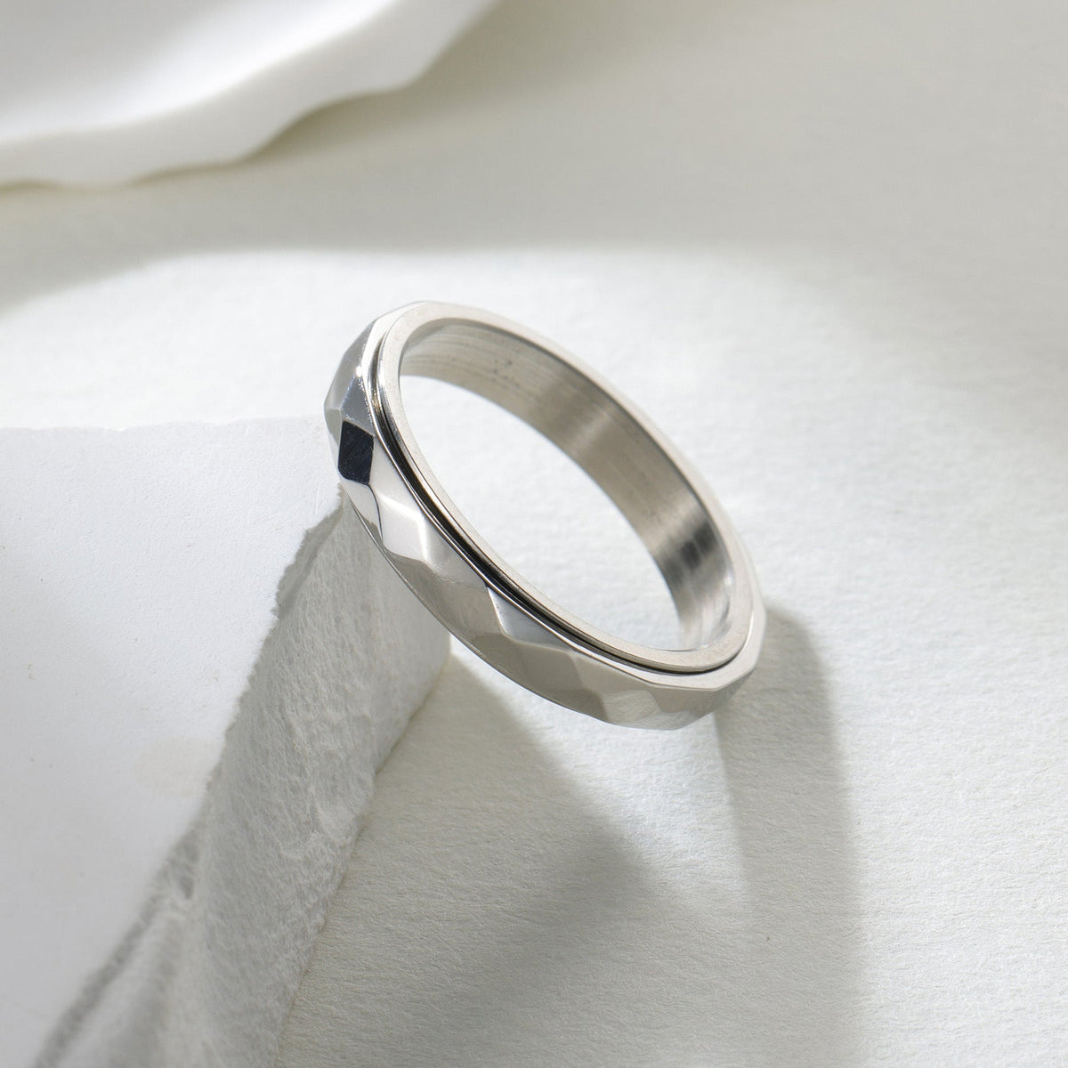 Harmony Spinner Ring