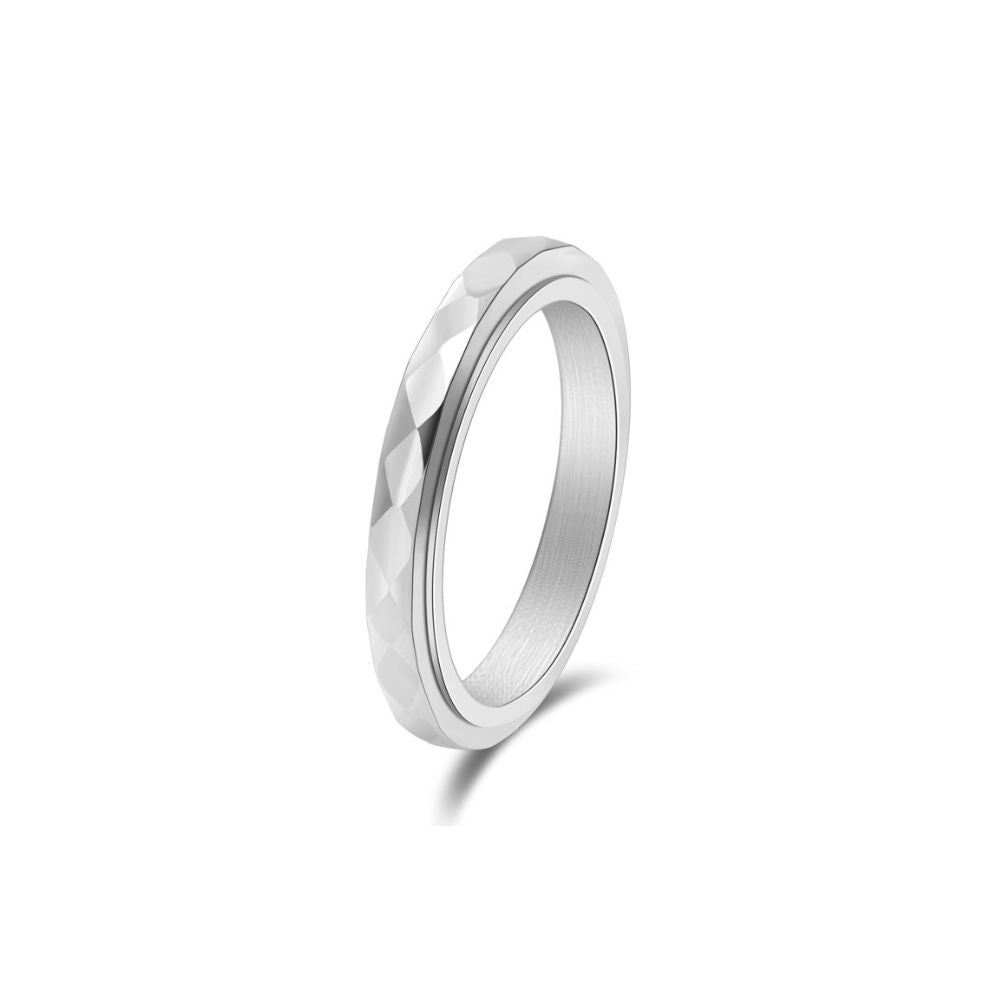 Harmony Spinner Ring