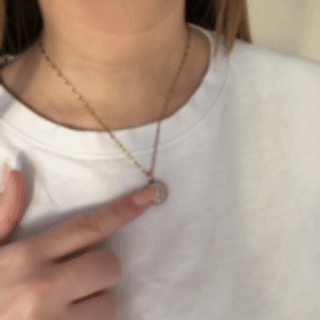 Anti-anxiety necklace