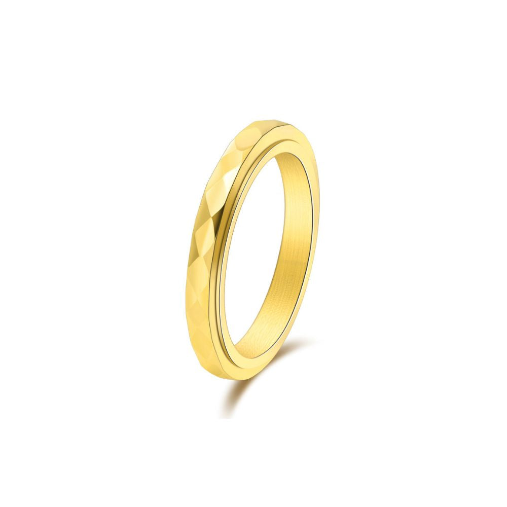 Harmony Spinner Ring
