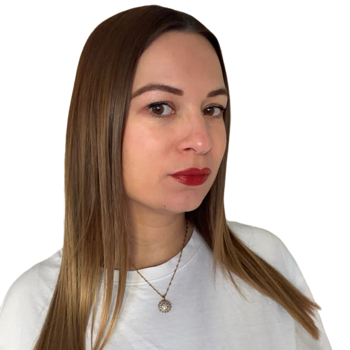 Anti-anxiety necklace