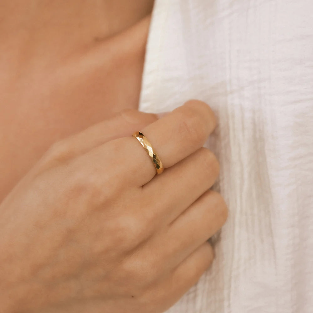 Harmony Spinner Ring